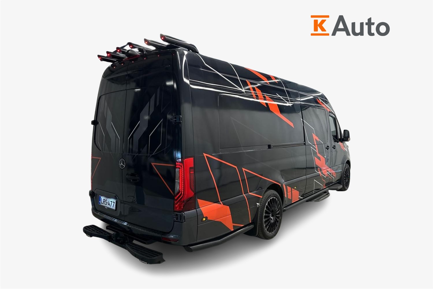 Mercedes-Benz Sprinter 2022, kuva 2/42