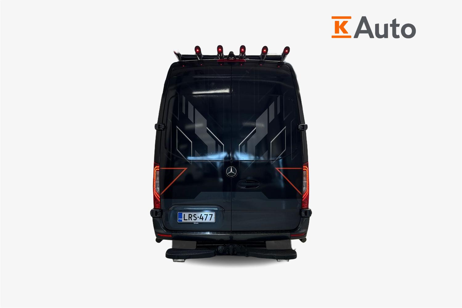 Mercedes-Benz Sprinter 2022, kuva 3/42
