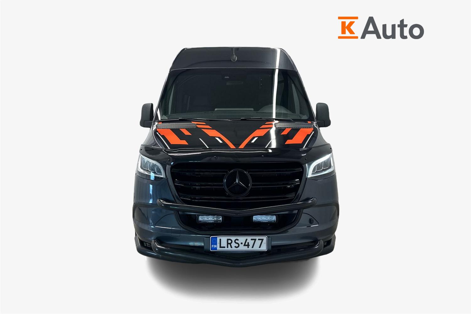 Mercedes-Benz Sprinter 2022, kuva 4/42