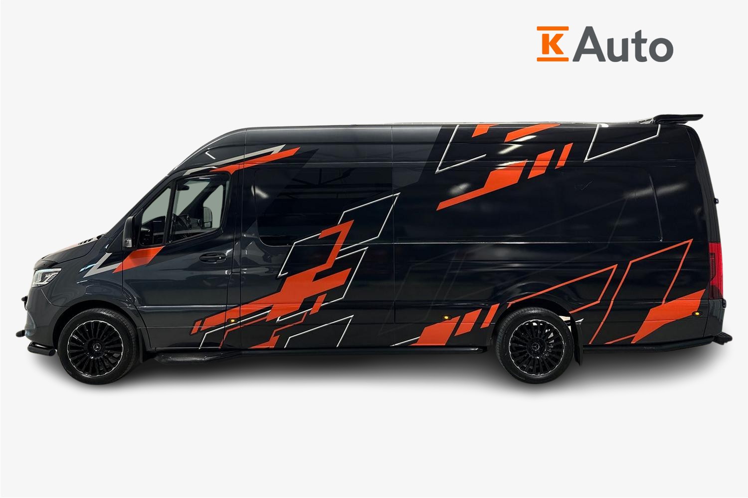 Mercedes-Benz Sprinter 2022, kuva 5/42