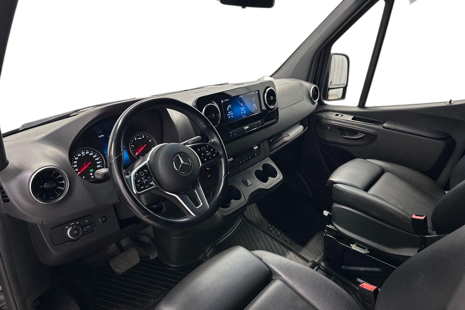 Mercedes-Benz Sprinter 2022, kuva 6/42