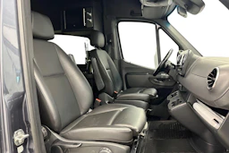 Harmaa Mercedes-Benz Sprinter 2022 kuva 8.