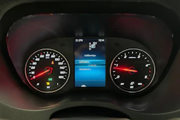 Harmaa Mercedes-Benz Sprinter 2022 kuva 14.