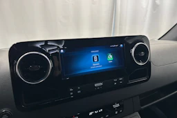Harmaa Mercedes-Benz Sprinter 2022 kuva 19.