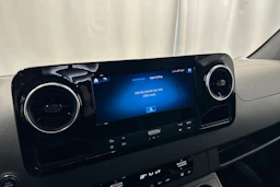 Harmaa Mercedes-Benz Sprinter 2022 kuva 20.