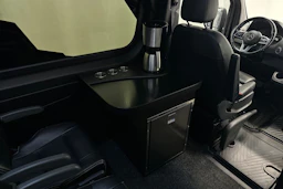 Harmaa Mercedes-Benz Sprinter 2022 kuva 32.