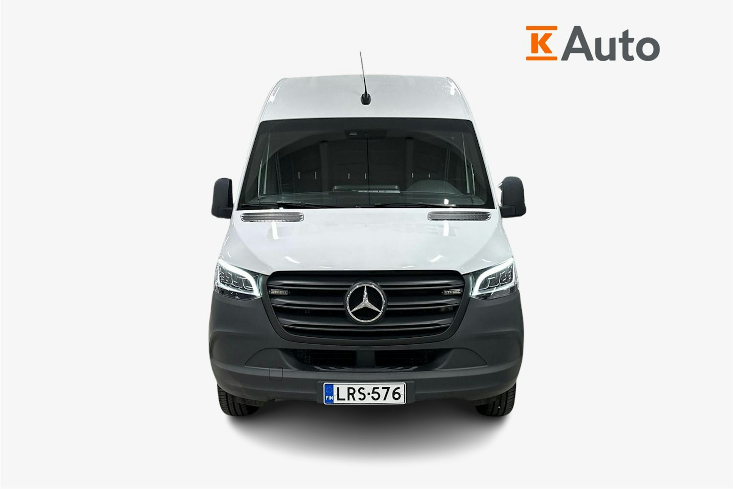 valkoinen Mercedes-Benz Sprinter 2022 kuva 5.