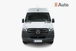 valkoinen Mercedes-Benz Sprinter 2022 kuva 5.