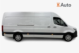 valkoinen Mercedes-Benz Sprinter 2022 kuva 6.