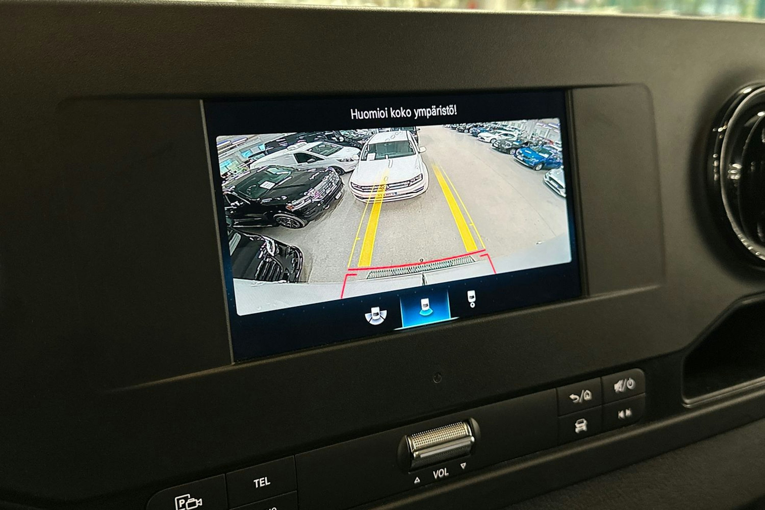 valkoinen Mercedes-Benz Sprinter 2022 kuva 22.