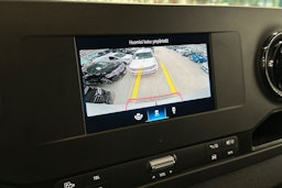 valkoinen Mercedes-Benz Sprinter 2022 kuva 22.