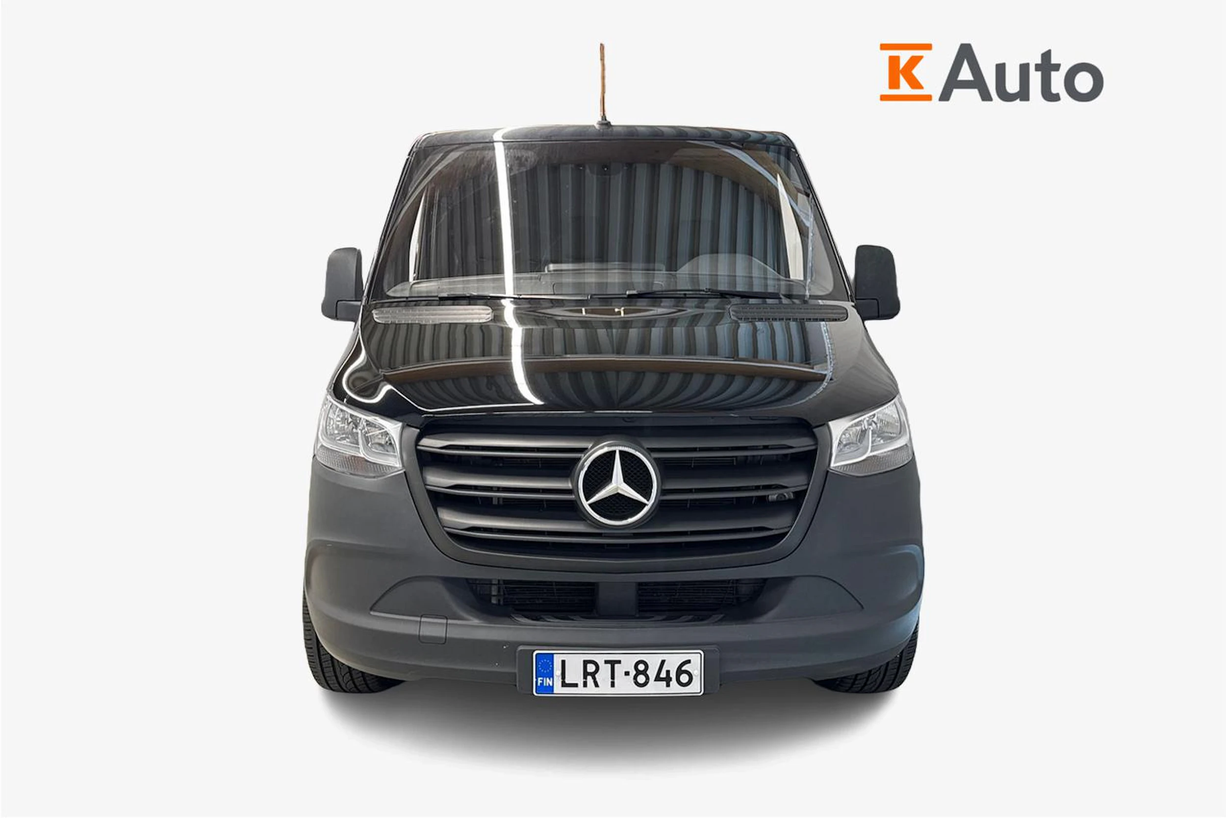 musta Mercedes-Benz Sprinter 2023 kuva 5.