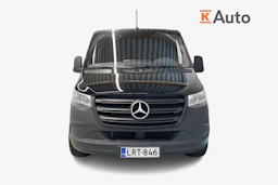 musta Mercedes-Benz Sprinter 2023 kuva 5.