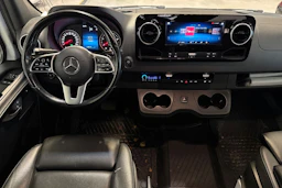 valkoinen Mercedes-Benz Sprinter 2022 kuva 7.