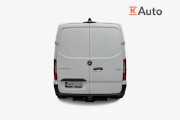 valkoinen Mercedes-Benz Sprinter 2022 kuva 4.