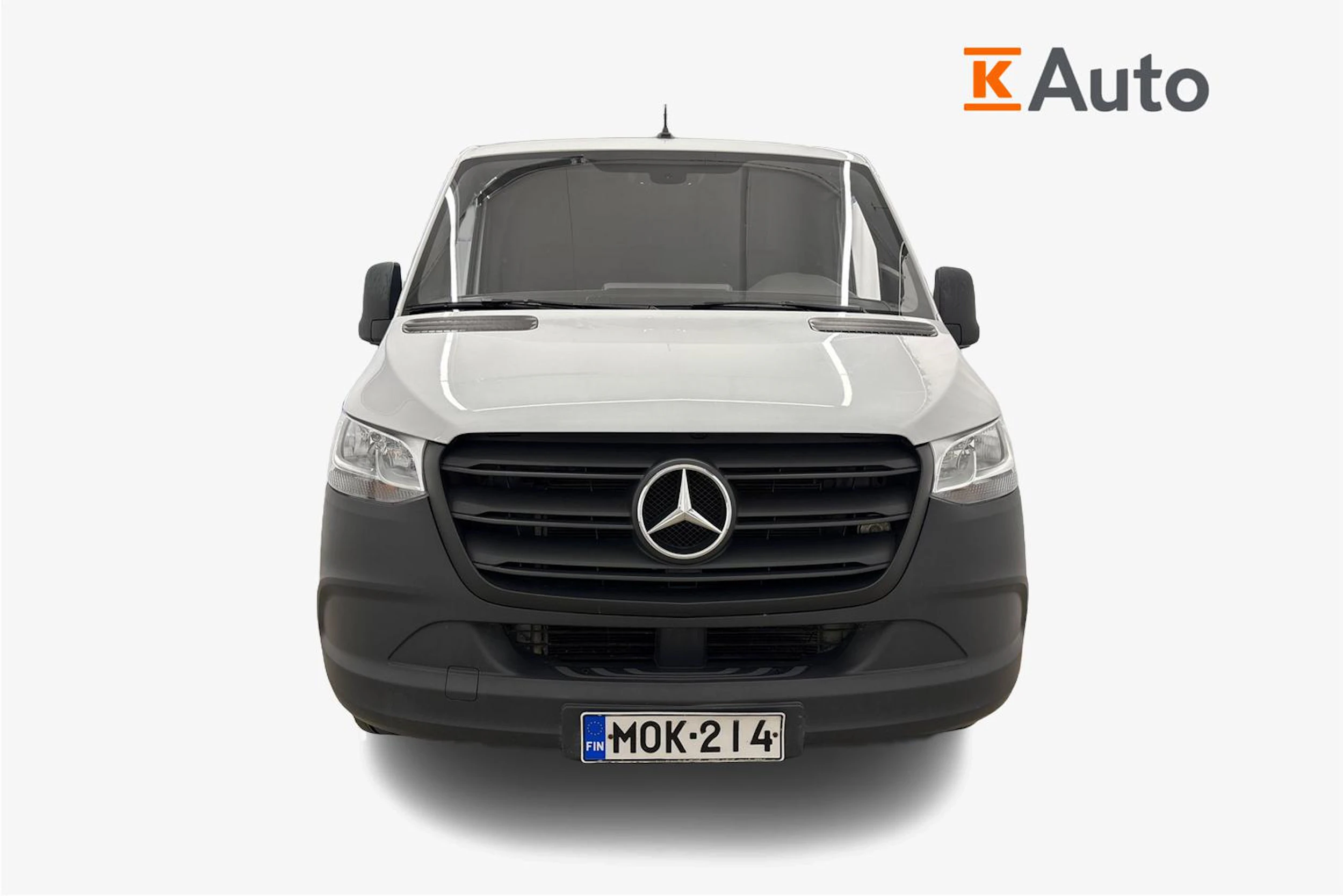 valkoinen Mercedes-Benz Sprinter 2022 kuva 5.