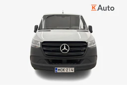 valkoinen Mercedes-Benz Sprinter 2022 kuva 5.