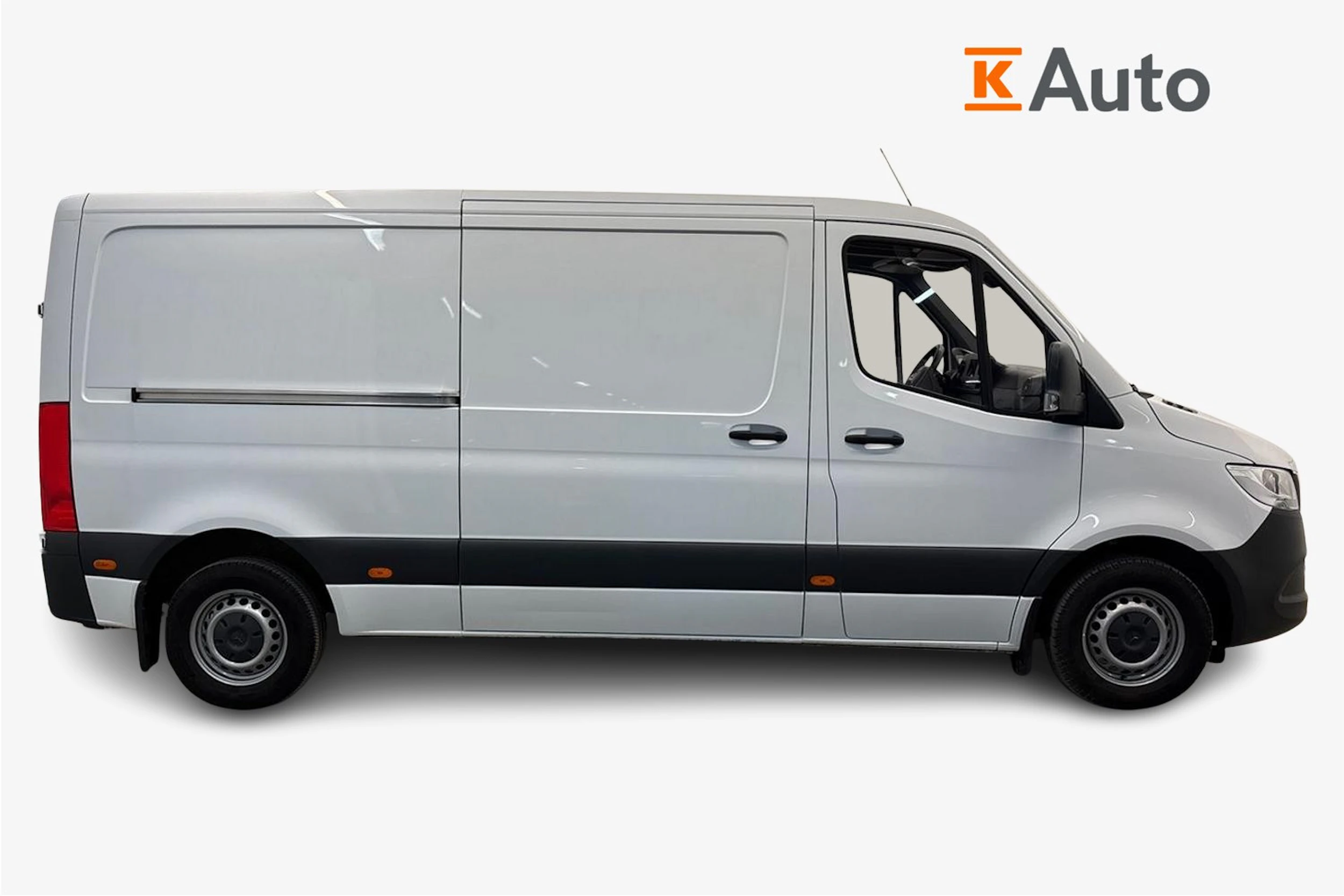 valkoinen Mercedes-Benz Sprinter 2022 kuva 7.