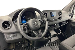 valkoinen Mercedes-Benz Sprinter 2022 kuva 9.