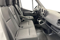 valkoinen Mercedes-Benz Sprinter 2022 kuva 11.