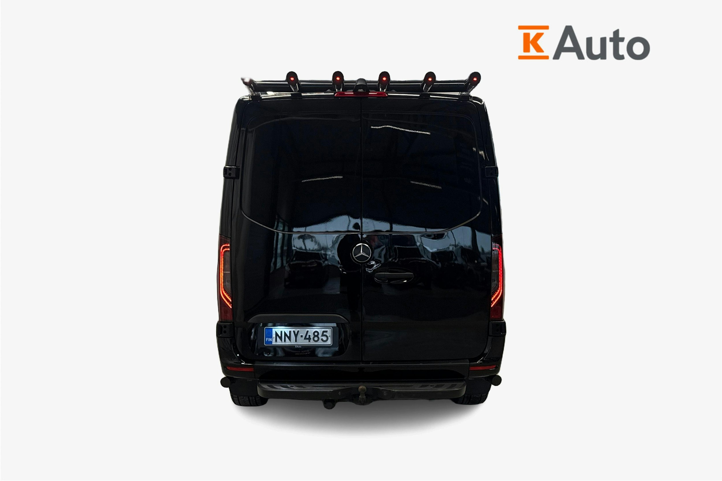 musta Mercedes-Benz Sprinter 2022 kuva 4.