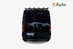 musta Mercedes-Benz Sprinter 2022 kuva 4.