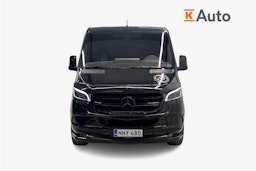 musta Mercedes-Benz Sprinter 2022 kuva 5.