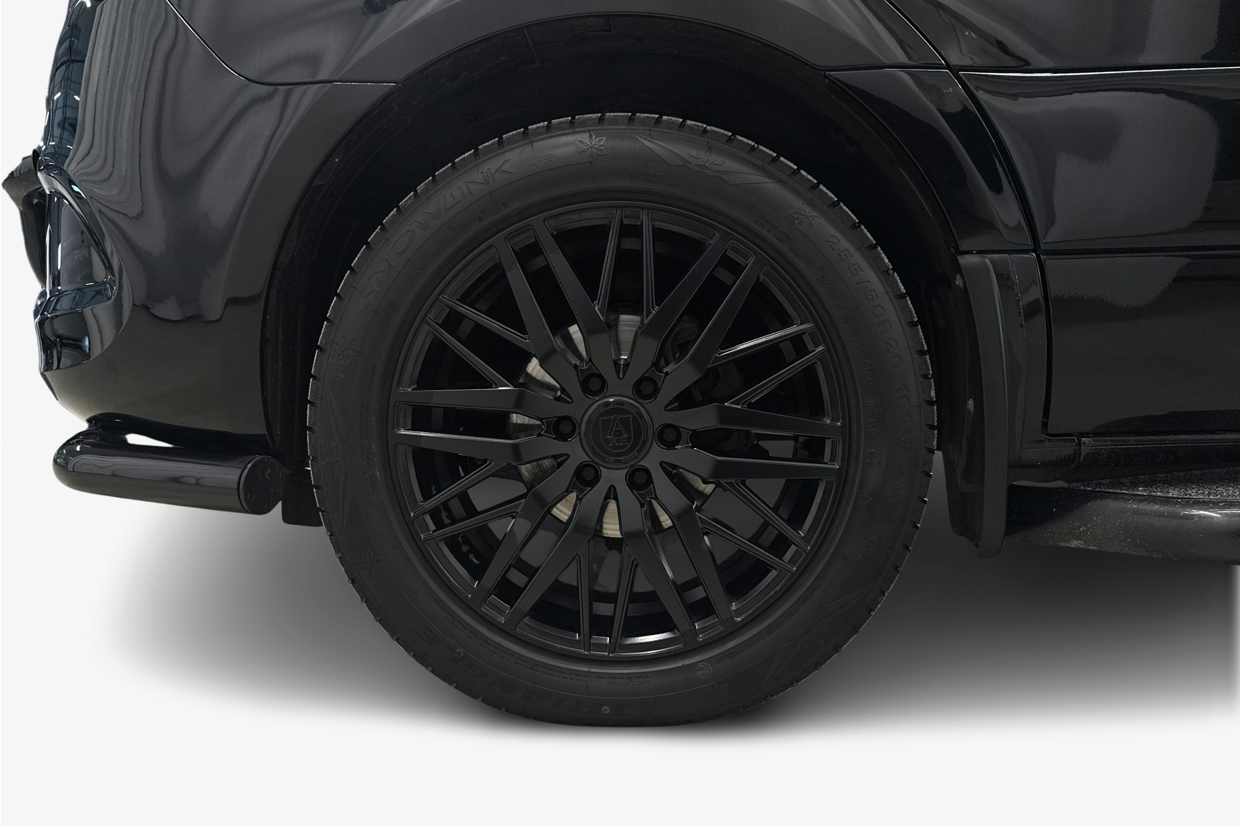 musta Mercedes-Benz Sprinter 2022 kuva 12.