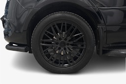 musta Mercedes-Benz Sprinter 2022 kuva 12.