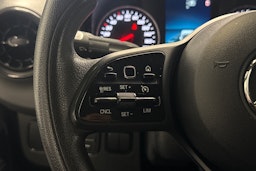 musta Mercedes-Benz Sprinter 2022 kuva 15.