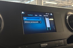 musta Mercedes-Benz Sprinter 2022 kuva 17.