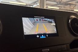 musta Mercedes-Benz Sprinter 2022 kuva 18.