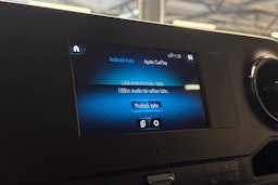 musta Mercedes-Benz Sprinter 2022 kuva 19.