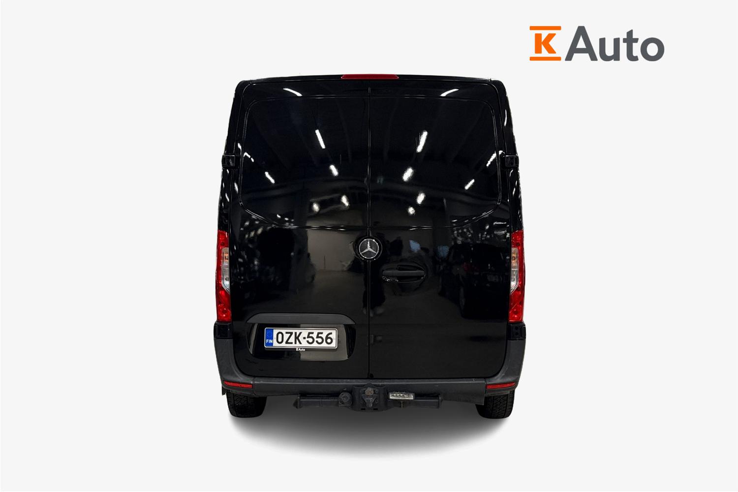 Mercedes-Benz Sprinter 2022, kuva 3/25