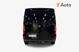 musta Mercedes-Benz Sprinter 2022 kuva 3.