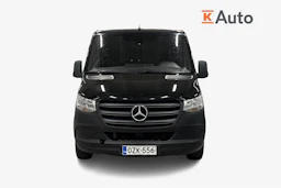 musta Mercedes-Benz Sprinter 2022 kuva 4.