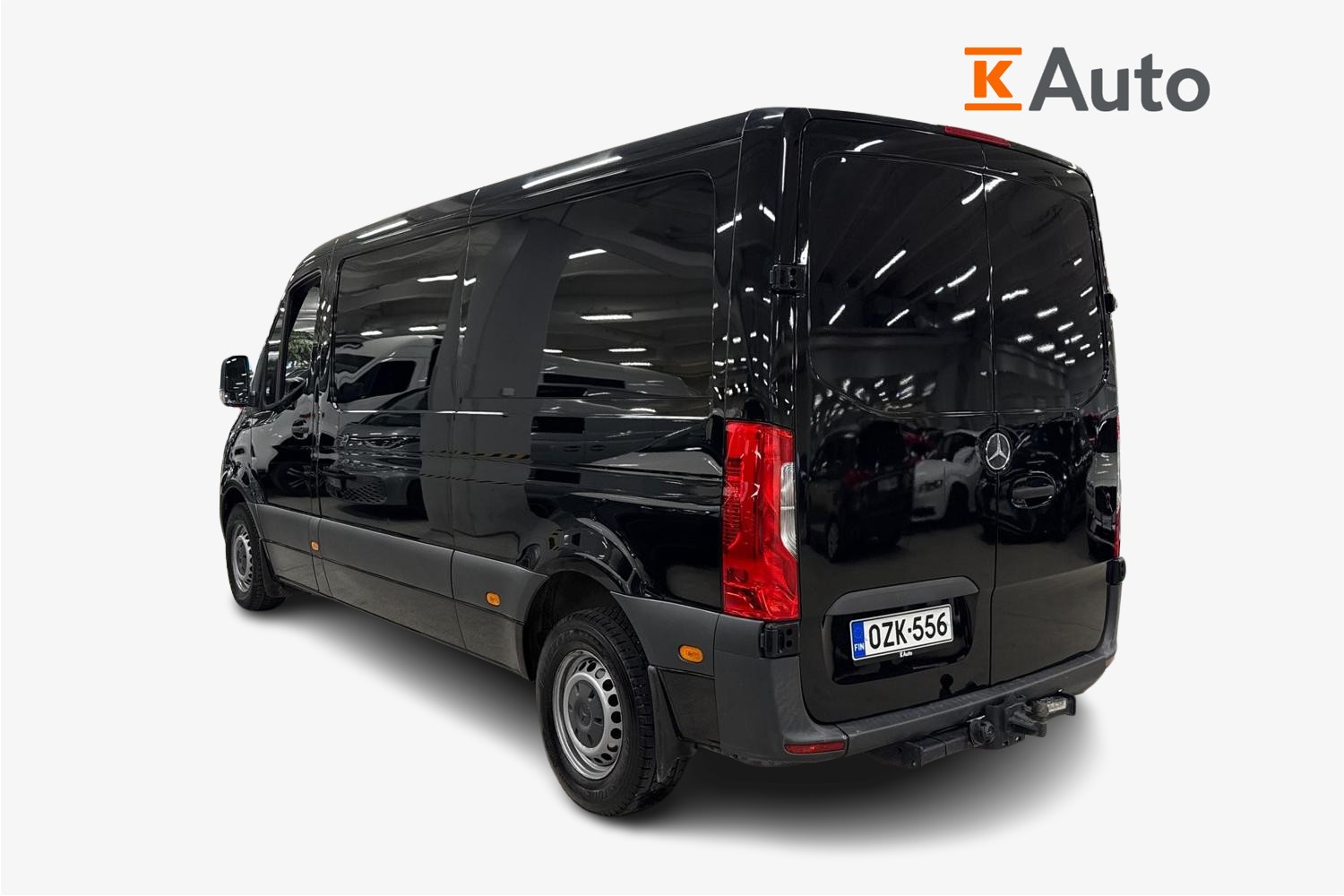 Mercedes-Benz Sprinter 2022, kuva 5/25