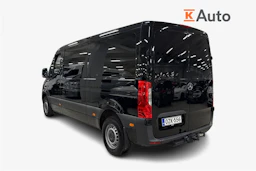 musta Mercedes-Benz Sprinter 2022 kuva 5.