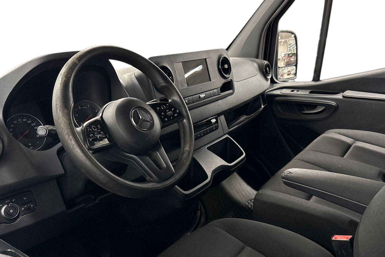 Mercedes-Benz Sprinter 2022, kuva 6/25