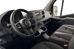 musta Mercedes-Benz Sprinter 2022 kuva 6.
