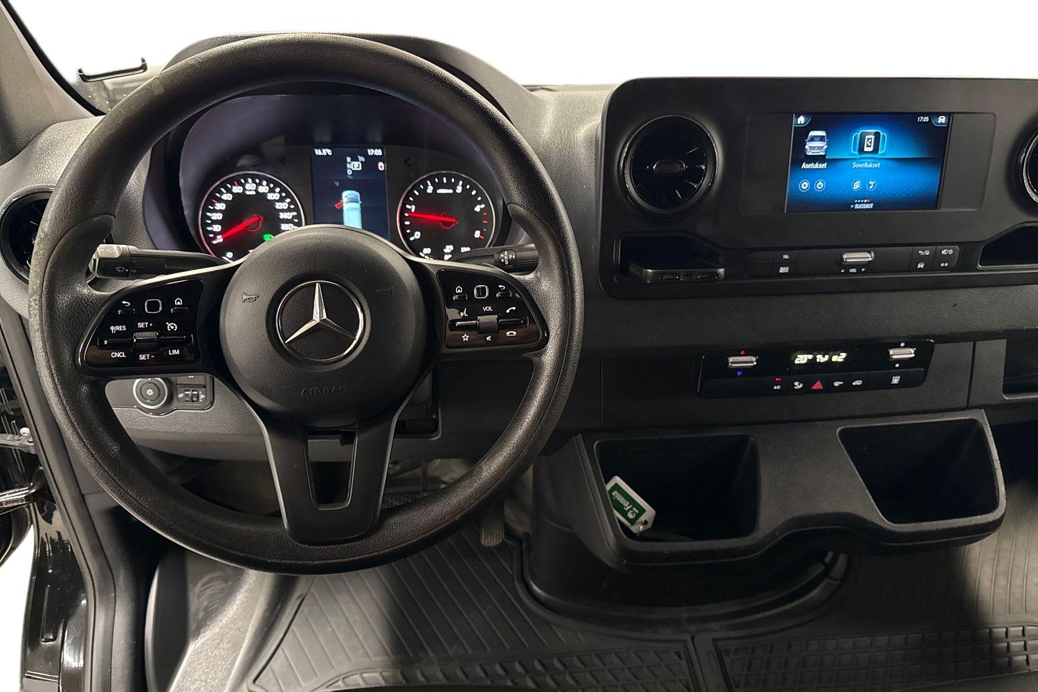 Mercedes-Benz Sprinter 2022, kuva 7/25