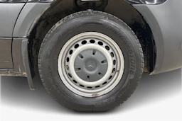 musta Mercedes-Benz Sprinter 2022 kuva 9.