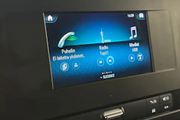 musta Mercedes-Benz Sprinter 2022 kuva 19.