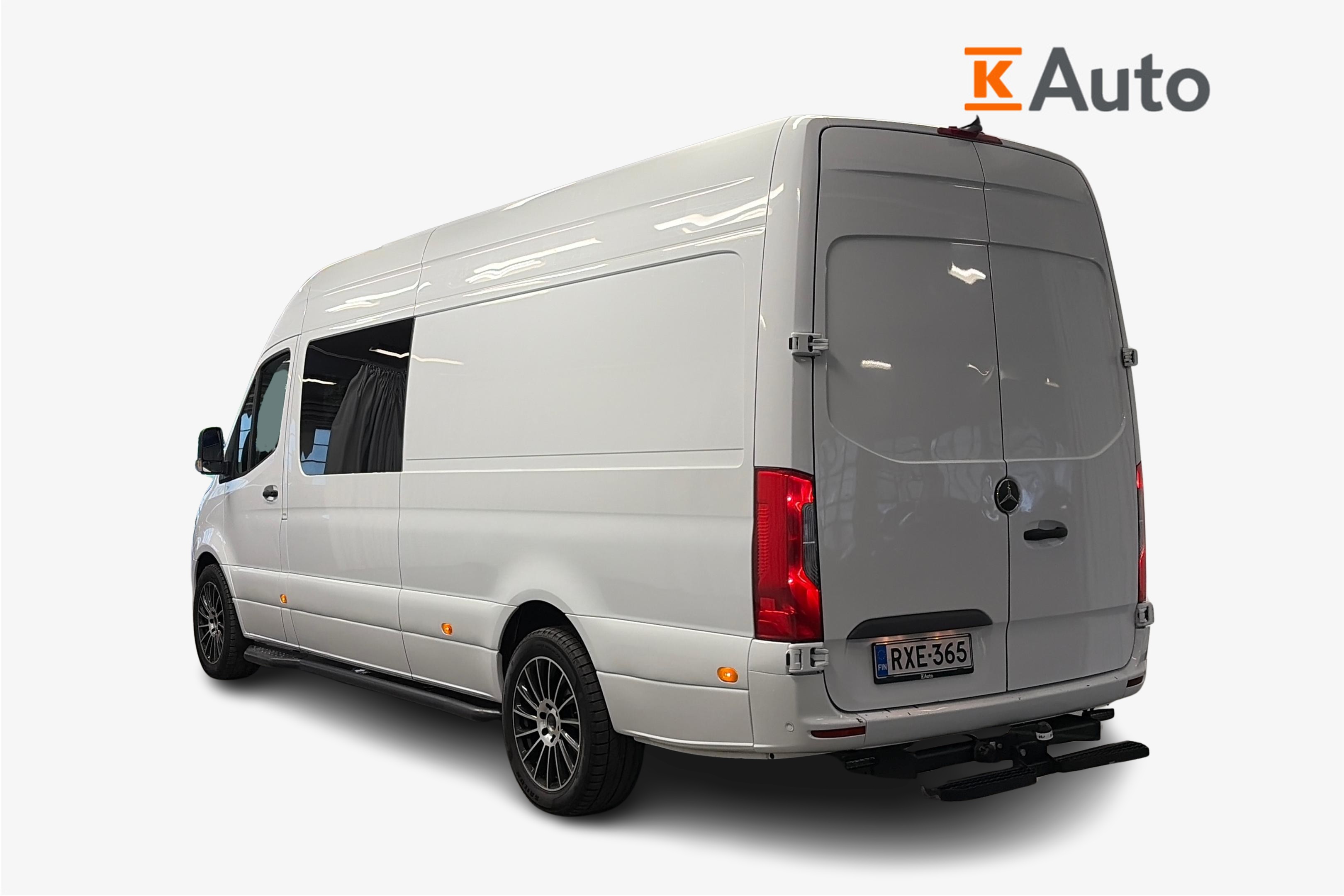 Mercedes-Benz Sprinter 2022, kuva 2/28