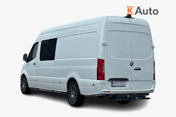 valkoinen Mercedes-Benz Sprinter 2022 kuva 2.