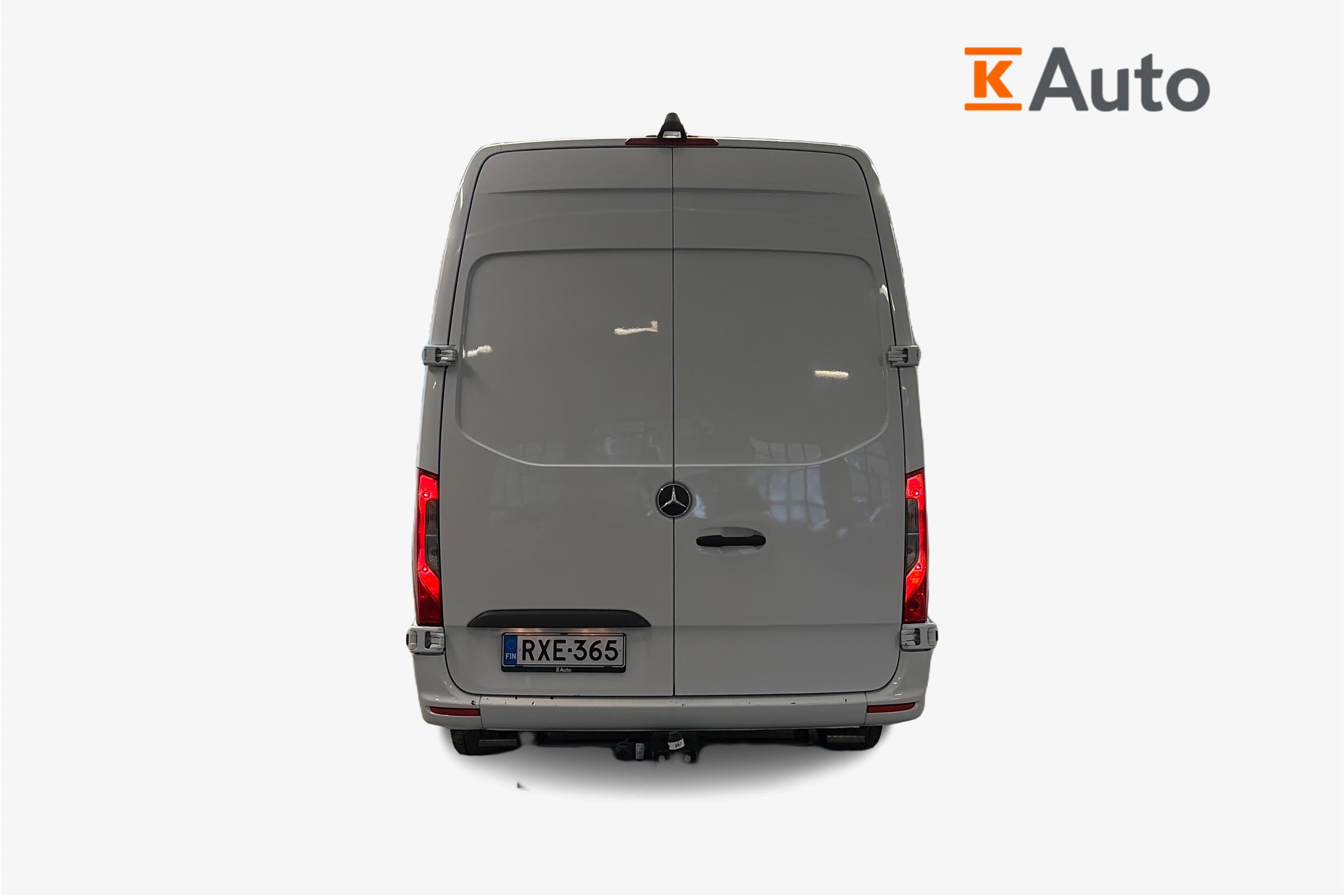 Mercedes-Benz Sprinter 2022, kuva 3/28
