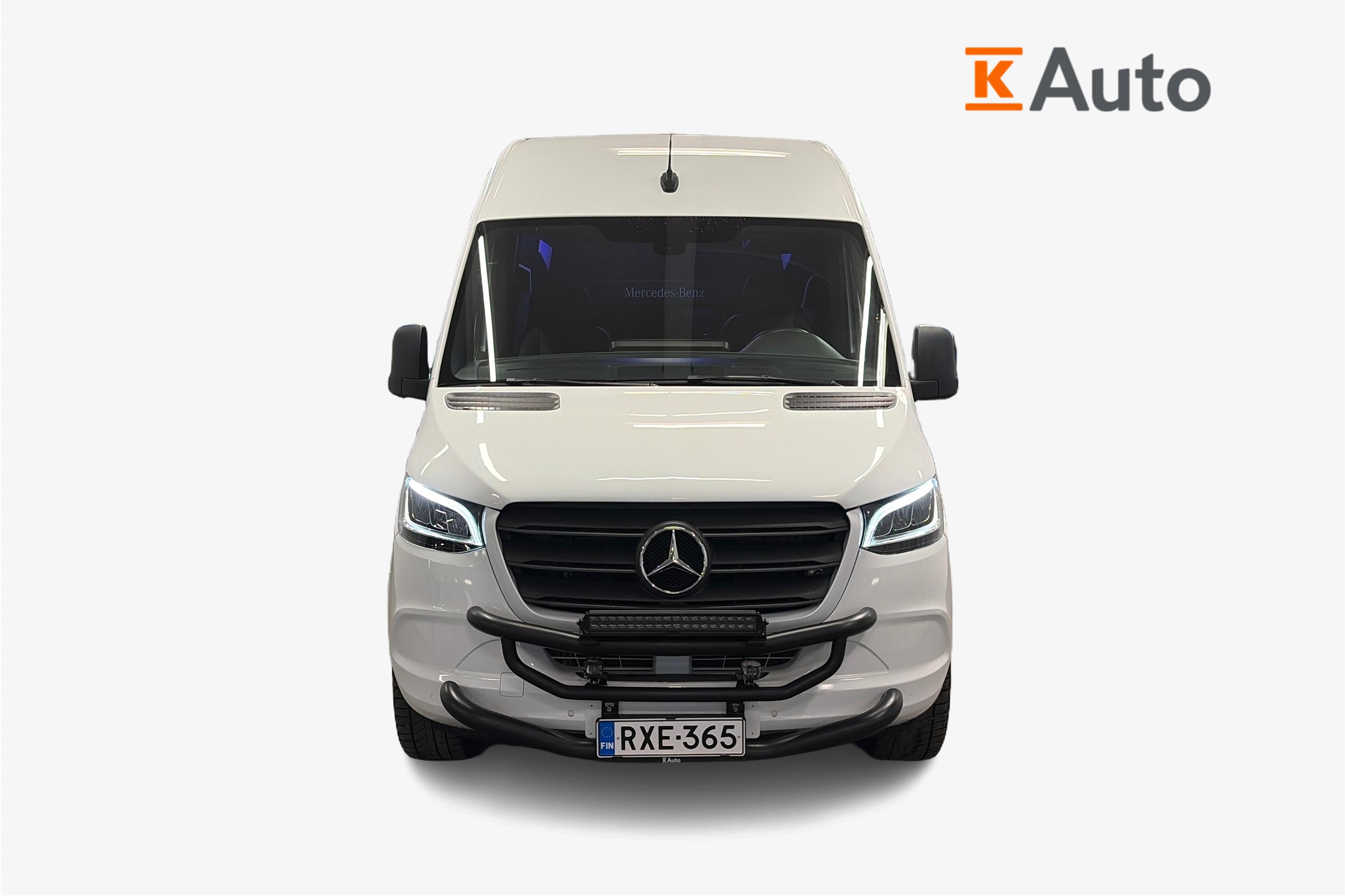 Mercedes-Benz Sprinter 2022, kuva 4/28