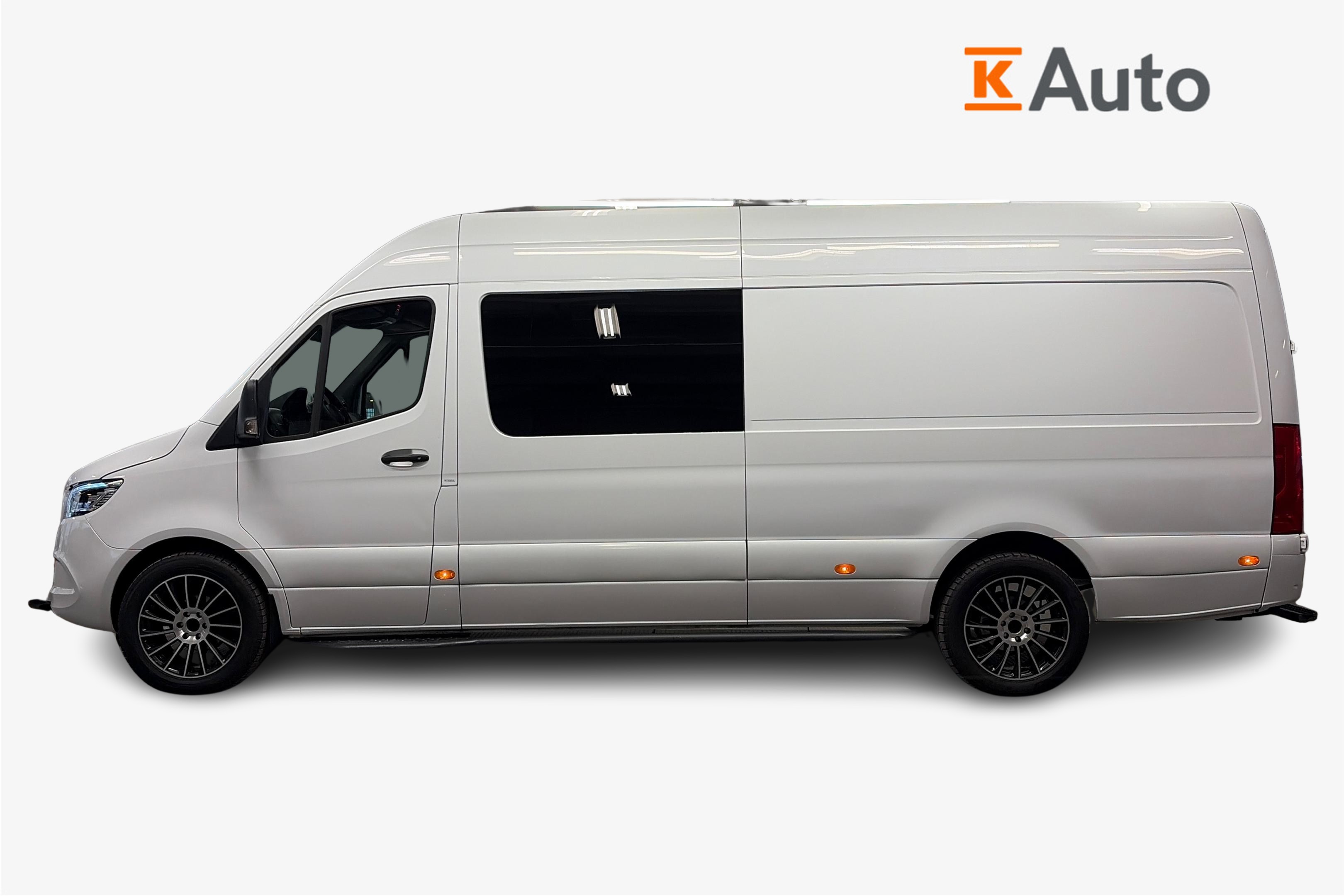 Mercedes-Benz Sprinter 2022, kuva 5/28