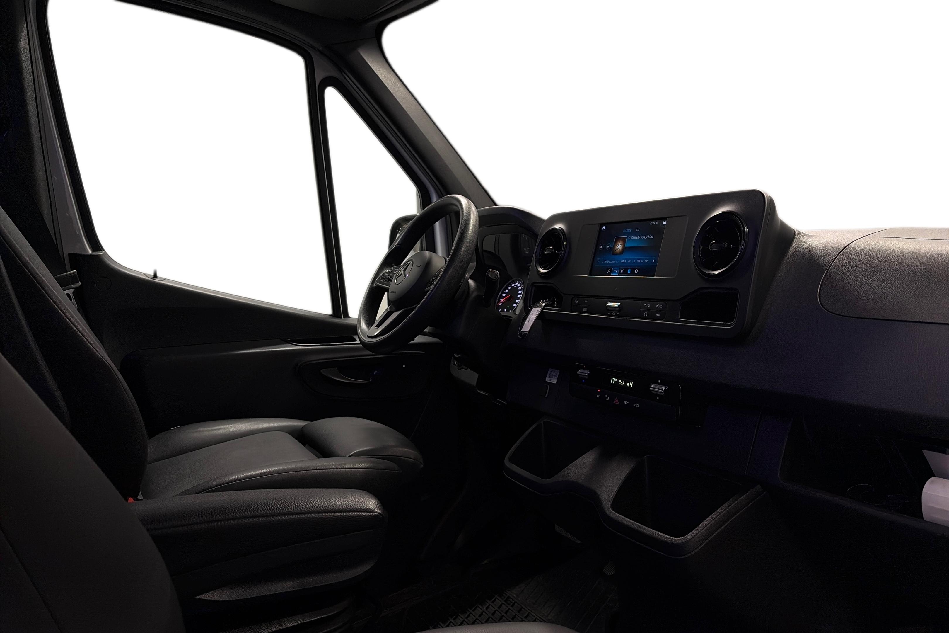 Mercedes-Benz Sprinter 2022, kuva 7/28