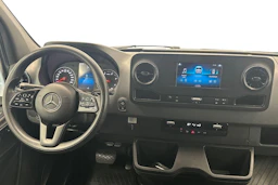 valkoinen Mercedes-Benz Sprinter 2022 kuva 7.